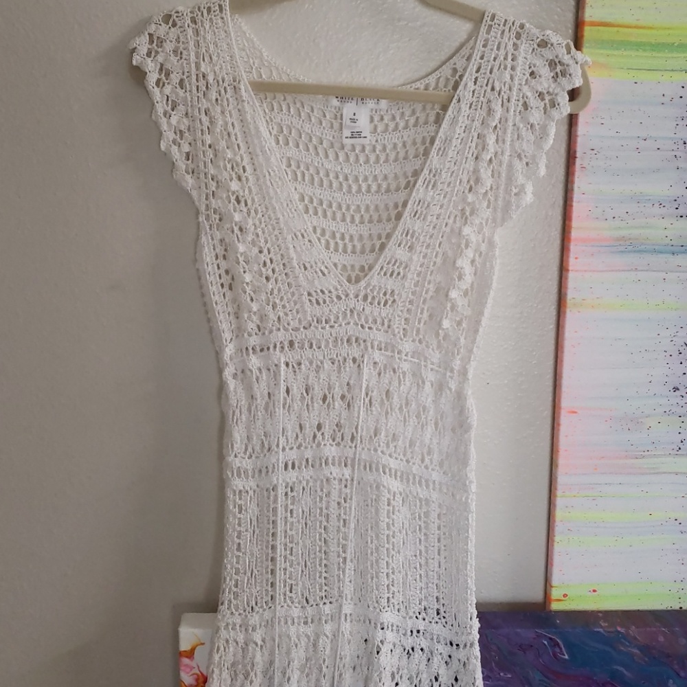 Macrame top